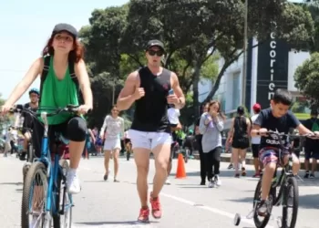 Este domingo 17 de septiembre no habrá Recreovia en Bucaramanga