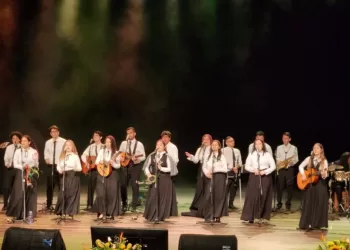 Este viernes disfrute el concierto de la Tuna UIS en el Auditorio Luis A. Calvo