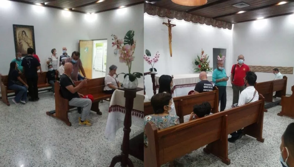 Ecopetrol se pronunció sobre el caso de la Capilla de la Policlínica en Barrancabermeja