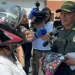Policía lanzó campaña de prevención vial con motociclistas