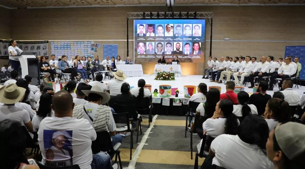 Militares reconocen su responsabilidad en cerca de 300 falsos positivos en Casanare
