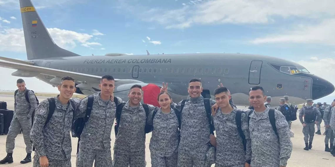 Presidencia desmintió versión de medios nacionales sobre el uso del avión de la FAC