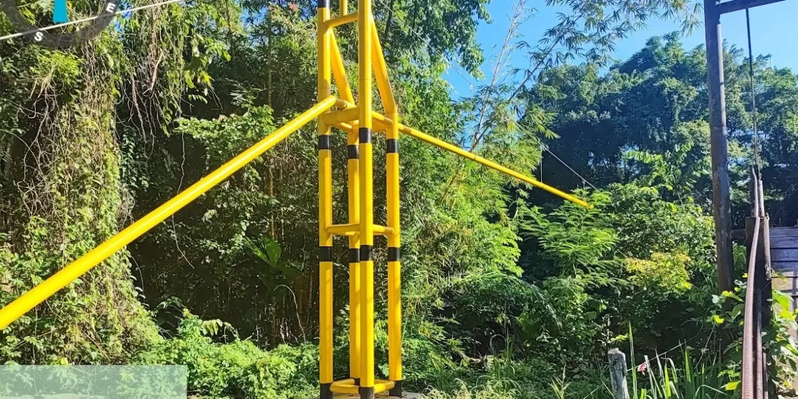 Finalizó proyecto de gasificación rural en el corregimiento Yarima, San Vicente de Chucurí