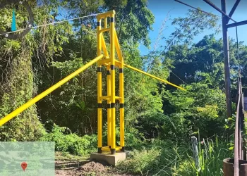 Finalizó proyecto de gasificación rural en el corregimiento Yarima, San Vicente de Chucurí