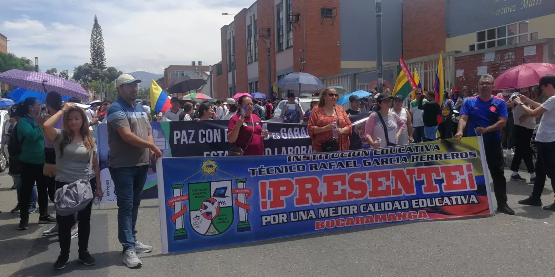 Centrales obreras marcharán en respaldo a las reformas sociales