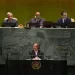 Petro propone que Naciones Unidas auspicie dos conferencias de paz: Ucrania y Palestina