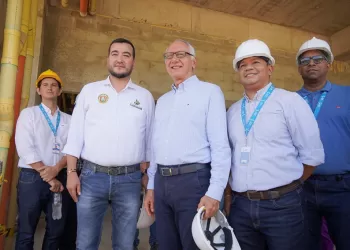 “Nueva ESE Clínica Girón tiene una ejecución de obra del 56%”: Ministro de Salud