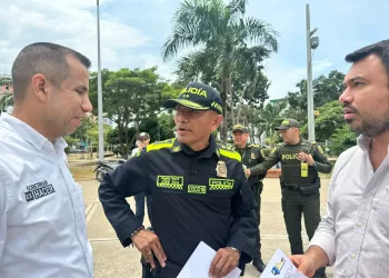 3.400 policías garantizan la seguridad en la Feria Bonita