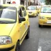 Si el conductor de taxi no tiene actualizado el Registro Único Nacional de Tránsito (Runt), no puede acceder al subsidio de la gasolina