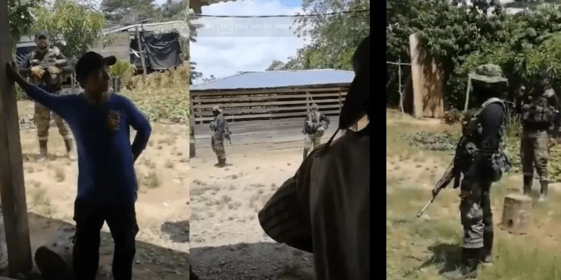 El mensaje del gobierno a los hacendados tras los hechos de Tierralta