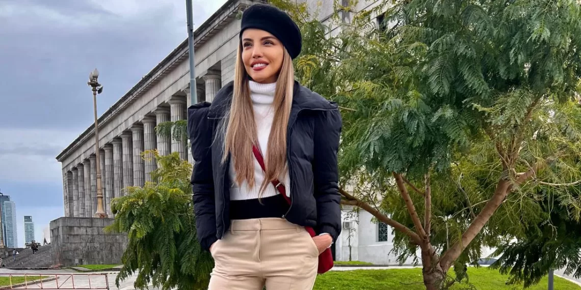 Santandereana en Argentina revela detalles de las elecciones