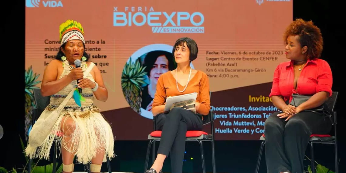 Bioexpo 2023 logró más de $64.000 millones en acuerdos comerciales sostenibles
