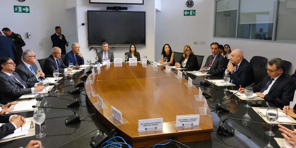 Corte Interamericana de Derechos Humanos inició la verificación del cumplimiento de sentencias en Colombia
