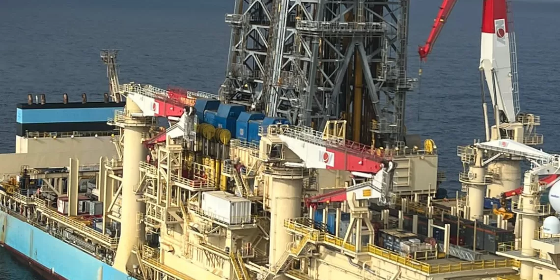 Ecopetrol anuncia descubrimiento de gas costa afuera en el sur del Caribe colombiano