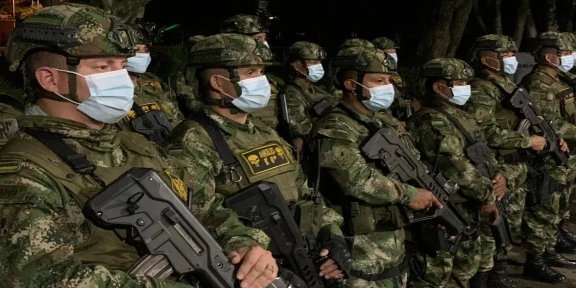 “Las Fuerzas Militares y de Policía son quienes garantizan el orden público en el territorio nacional”: Procuradora General de la Nación