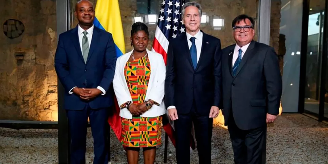 Estados Unidos certificó a Colombia en protección a los derechos humanos