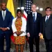 Estados Unidos certificó a Colombia en protección a los derechos humanos