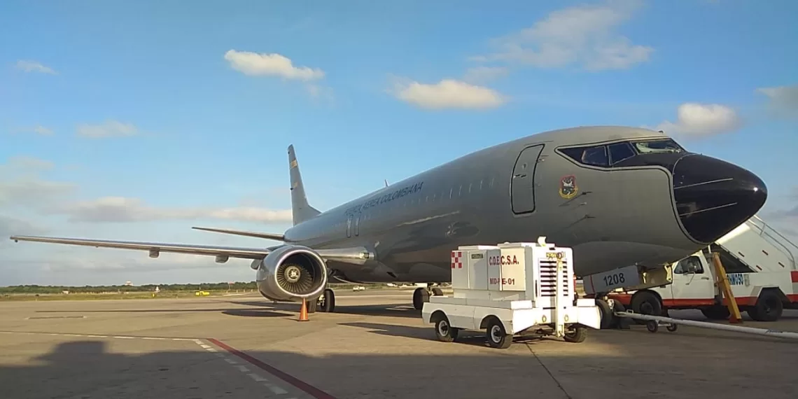 Colombianos en Israel regresarán al país en vuelos de la Fuerza Aeroespacial