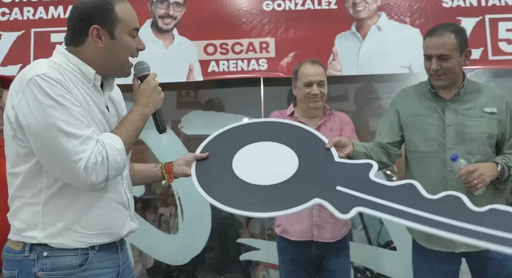 Por la seguridad de los Santandereanos y Bumangueses, se oficializó la alianza entre Serpa y el General Díaz