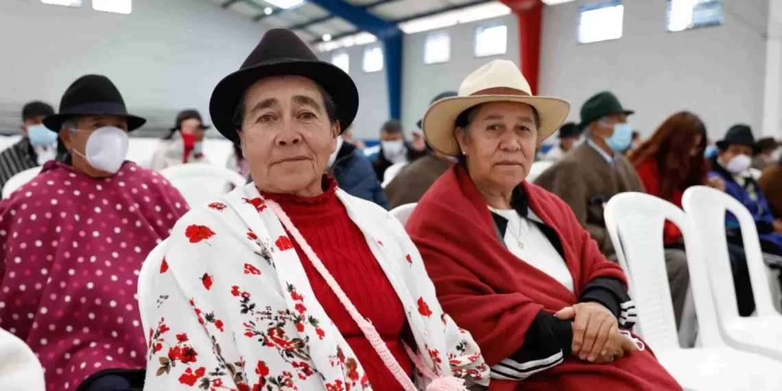 Prosperidad Social inicia el pago del ciclo 9 de Colombia Mayor, este jueves 5 de octubre, para 1.616.494 beneficiarios del programa