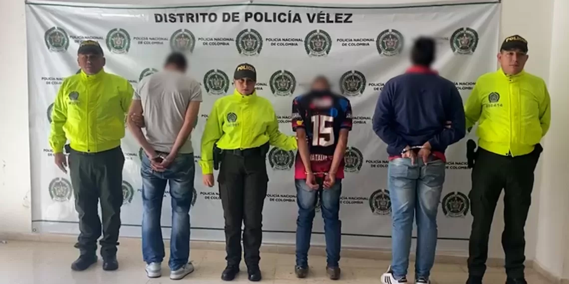 Desarticularon el grupo delictivo «Los Willy Wonca»