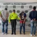 Desarticularon el grupo delictivo «Los Willy Wonca»