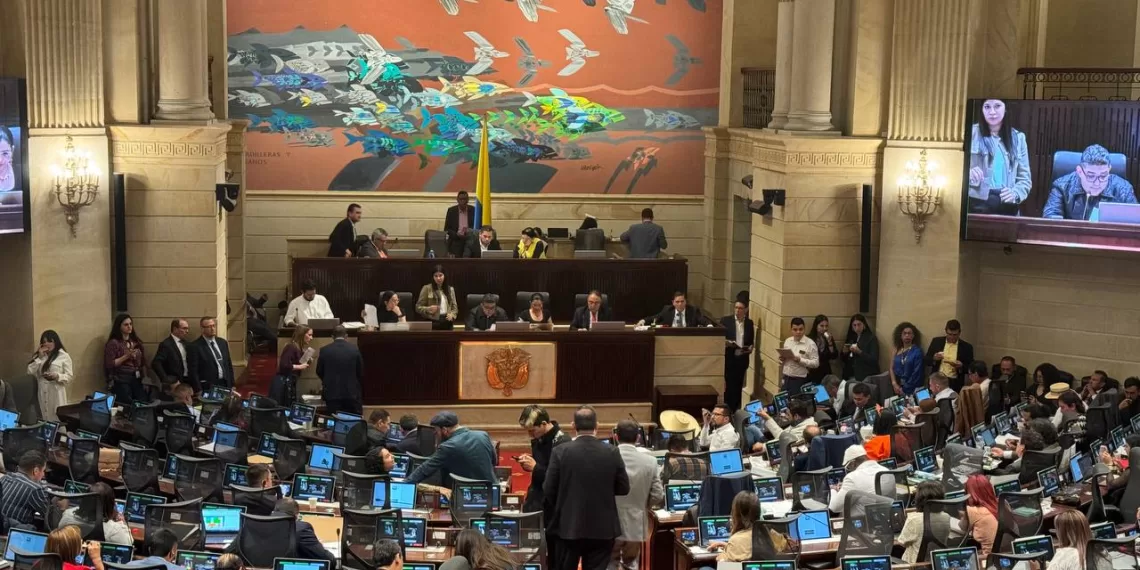 Reforma a la salud avanza en la Cámara de Representantes