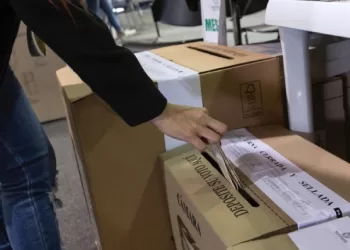 38.965.515 ciudadanos están habilitados para votar en las elecciones territoriales del 29 de octubre