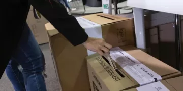38.965.515 ciudadanos están habilitados para votar en las elecciones territoriales del 29 de octubre