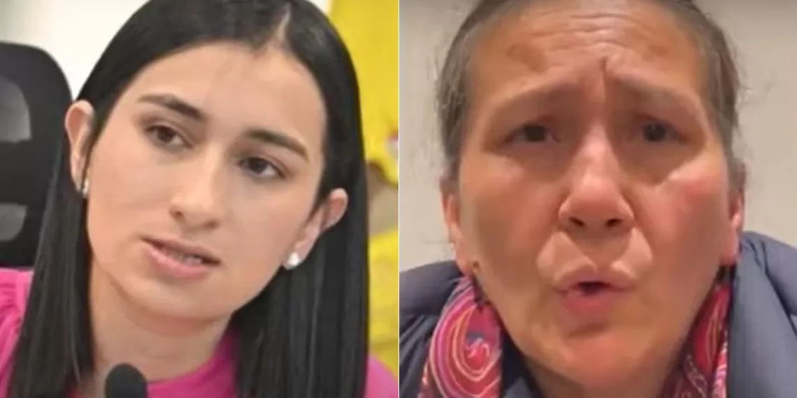 Imputarán cargos contra tres policías en caso de Laura Sarabia