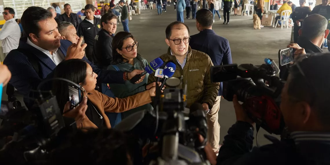 Fiscalía reportó 102 capturas en el país y 9 por delitos electorales
