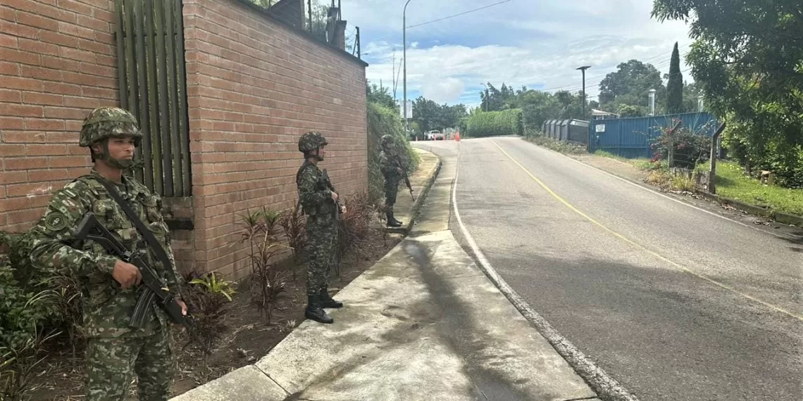 La compra de votos es delito y la Fuerza Pública tiene la orden presidencial de capturar a quien lo cometa