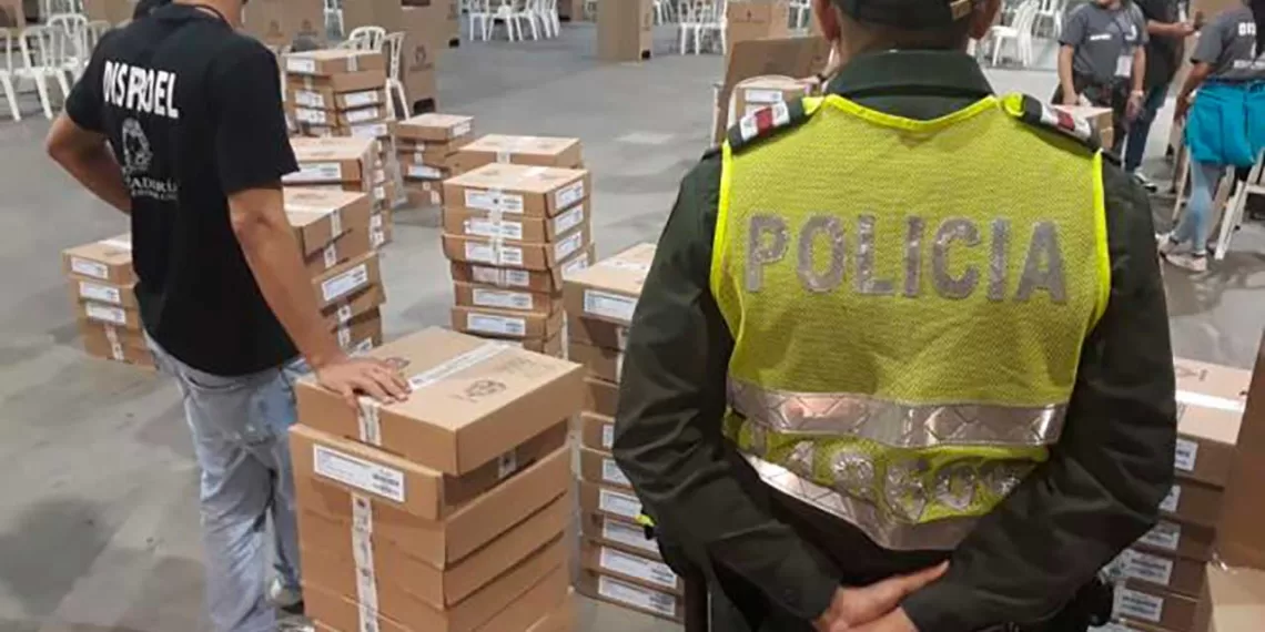 Autoridades expidieron decreto de garantías y de orden público para las elecciones del domingo