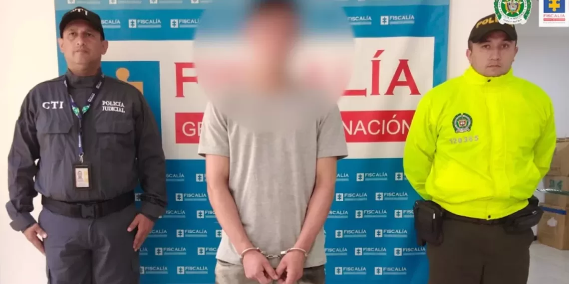 Fue enviado a la cárcel hombre, presunto asesino de su hijo de 7 meses