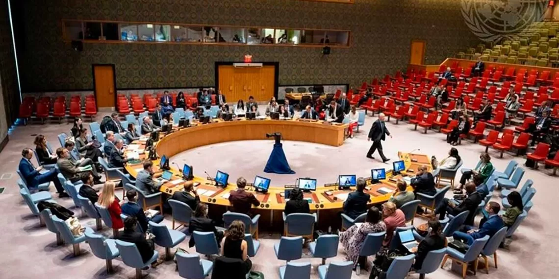 Consejo de Seguridad de la ONU reiteró su apoyo al proceso de paz en Colombia
