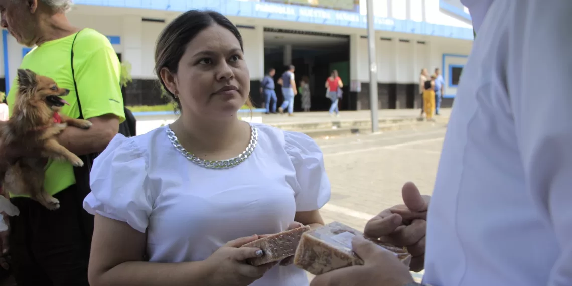 Éxito total en las ventas de la Gran Panelatón de Santander