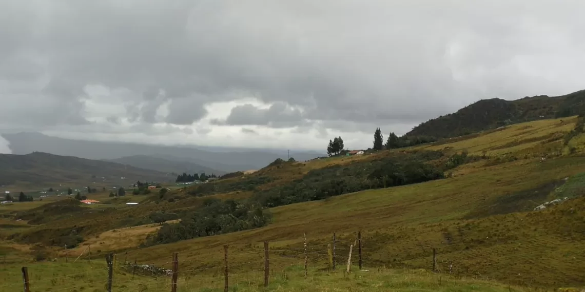 Cumbre Mundial de Páramos iniciará este miércoles en Bucaramanga