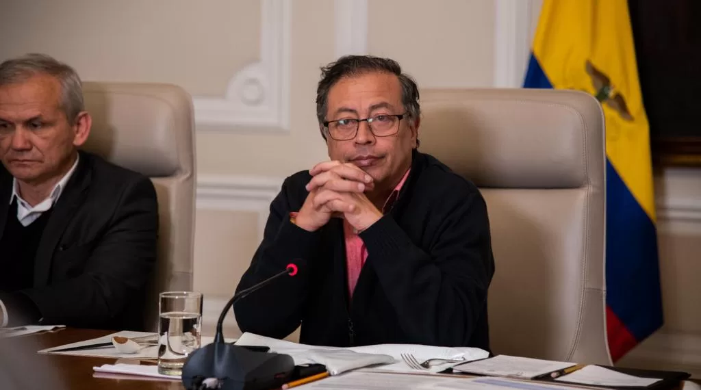 Petro responde a la Fiscalía por caso de financiación de su campaña presidencial
