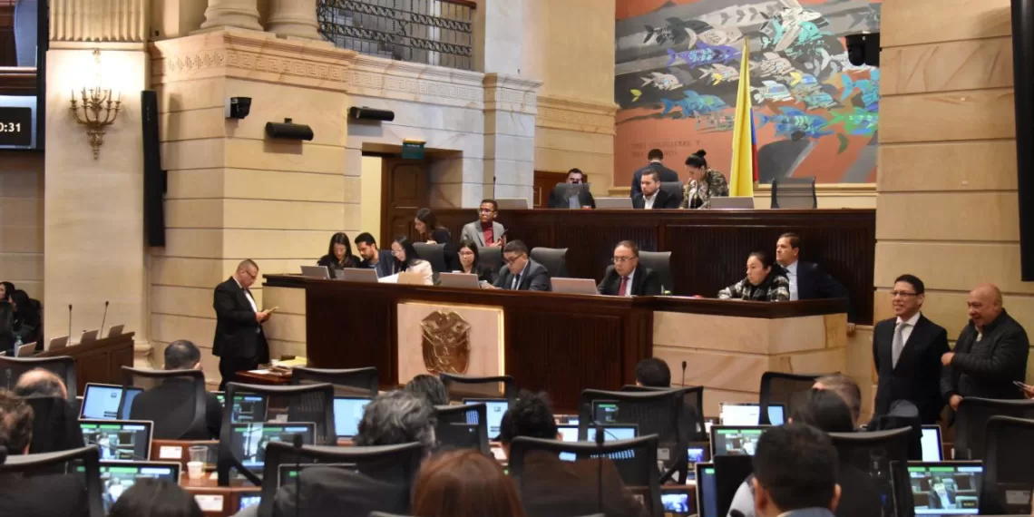 Cámara ha aprobado 63 de 143 artículos de la reforma a la salud