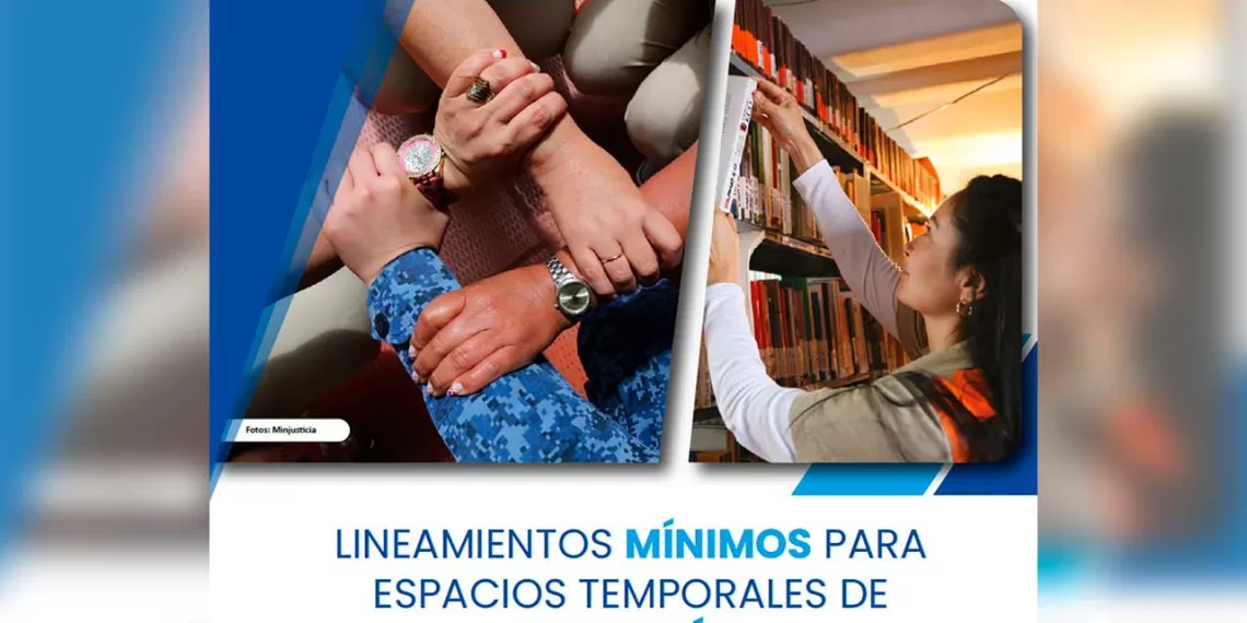 Gobierno entregó guía para construir nuevos centros de reclusión