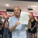 «Estamos más firmes de nunca», dice el candidato Horacio José Serpa
