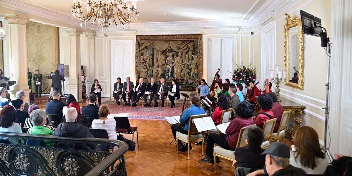 Gobierno instaló Comisión para la Constatación de Identidad de Víctimas por el exterminio de la UP