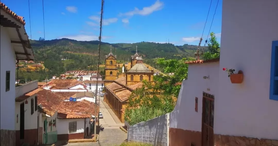 Zapatoca es uno de los mejores pueblos del mundo para el turismo rural