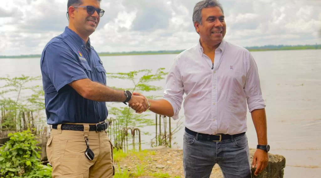 Con la remodelación de la terminal Fluvial Yuma se le da un impulso turístico al desarrollo económico de Barrancabermeja