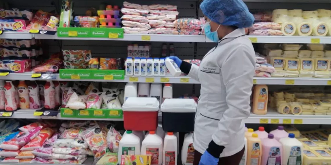 En 10,48% cerró la inflación anual a octubre de 2023, informó el DANE  ​