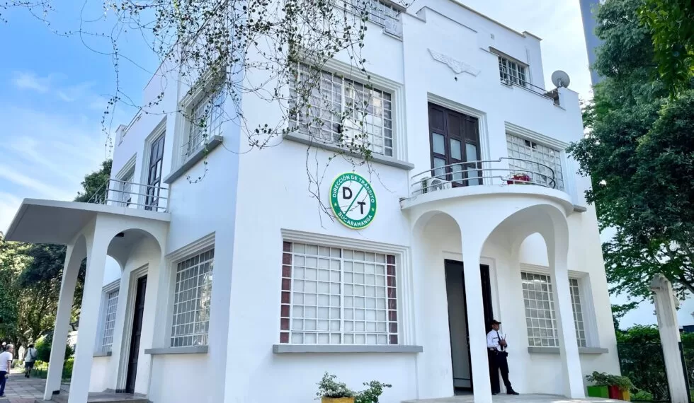 La Dirección de Tránsito de Bucaramanga tiene nueva sede en Real de Minas