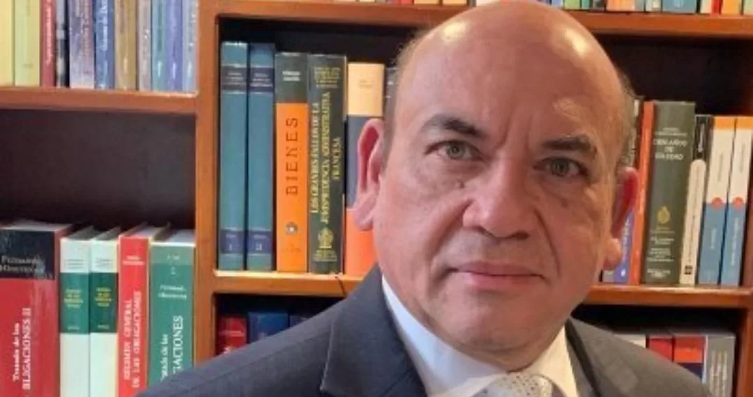 Abogado Daniel Caicedo denunció que la fiscalía intentó hacerle un entrampamiento