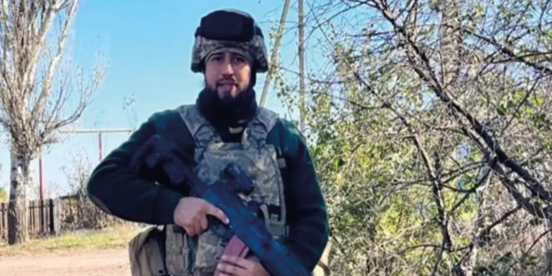 Excandidato al Concejo de Piedecuesta murió en los bombardeos de Ucrania