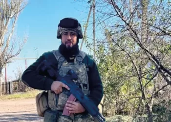 Excandidato al Concejo de Piedecuesta murió en los bombardeos de Ucrania