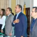 Arrancó el empalme en la gobernación de Santander